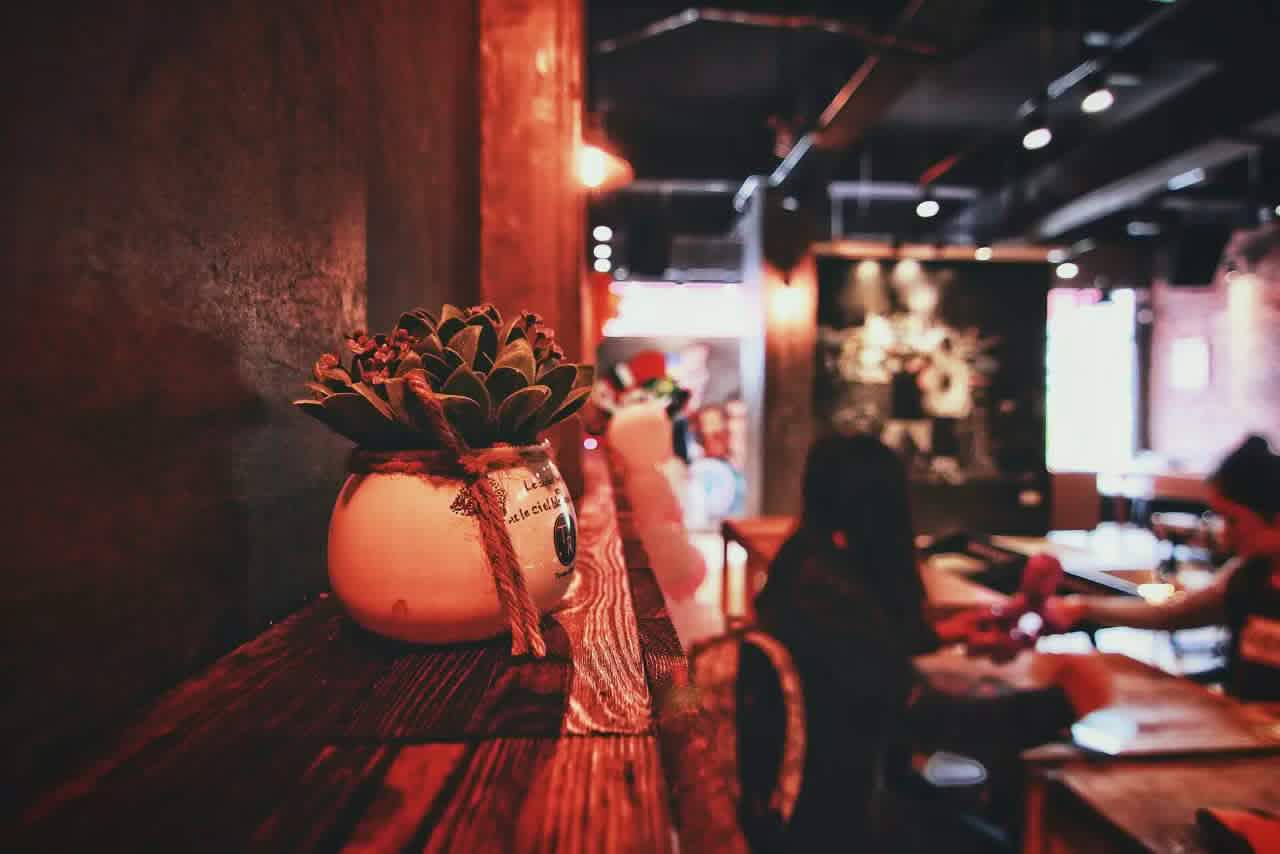 白云比逗餐厅