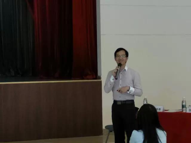 黄崇本:“广外人因分享而强大”