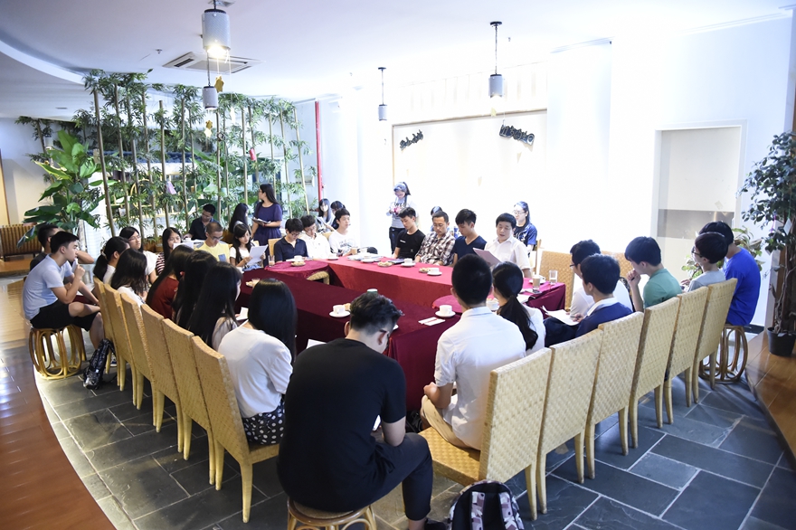 讨论创客俱乐部章程