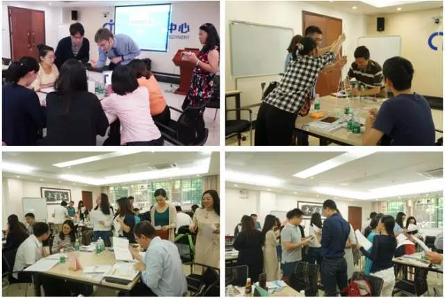 小组学习与教学互动